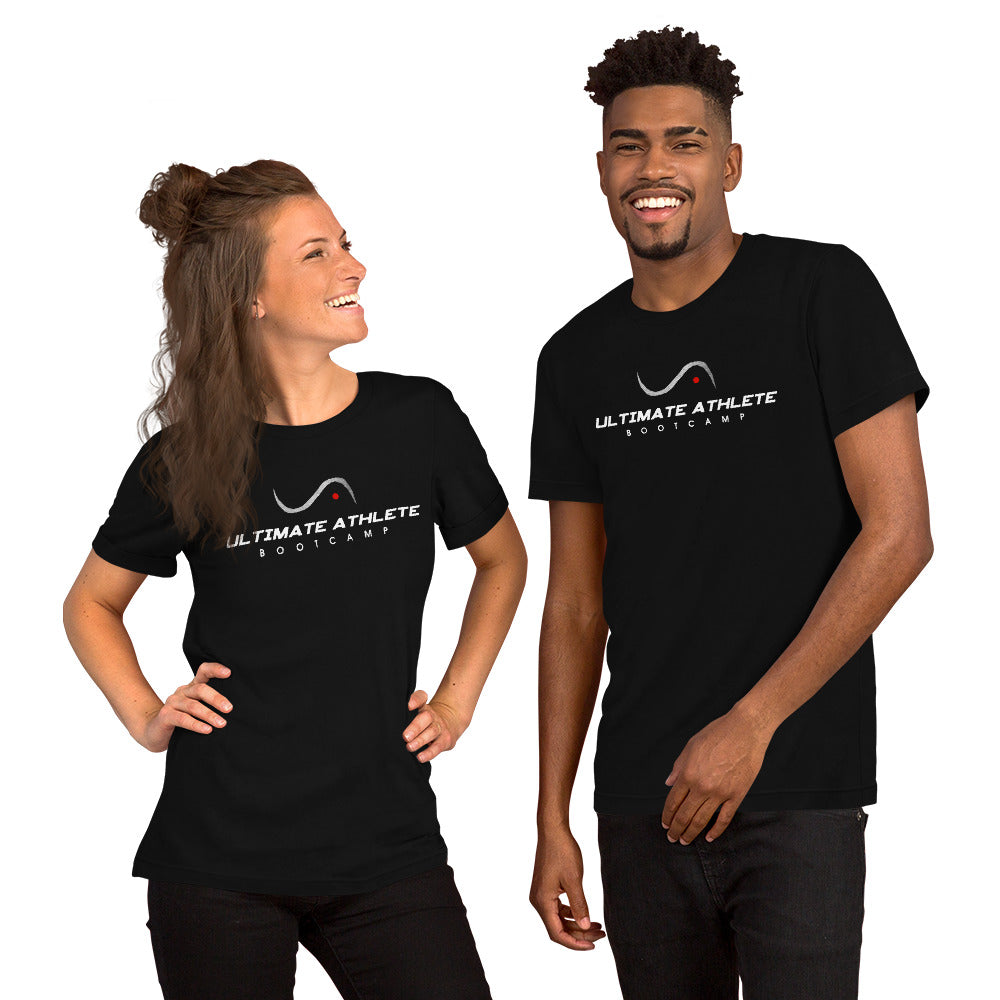 Ultimate Athlete Bootcamp Short-Sleeve Unisex T-Shirt