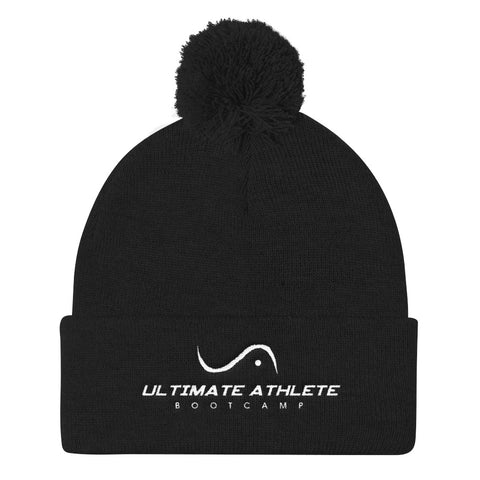 UAB Pom Pom Knit Cap