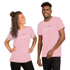 Ultimate Athlete Bootcamp Short-Sleeve Unisex T-Shirt